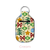 Quilted Christmas Hand Sanitizer Holder