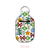 Quilted Christmas Hand Sanitizer Holder