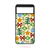 Quilted Christmas Pixel Phone Case