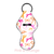 Bow Bliss Lip Balm Holder