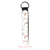 Bow Bliss Wristlet Key Chain