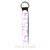 Bow Bliss Wristlet Key Chain