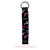 Bow Bliss Wristlet Key Chain