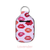 Kiss & Tell Hand Sanitizer Holder