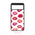 Kiss & Tell Pixel Phone Case