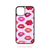Kiss & Tell iPhone Case