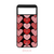 Love Lace Pixel Phone Case
