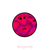 Heart Eyes Adhesive Rose Grip