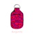 Heart Eyes Hand Sanitizer Holder