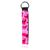 Heart Eyes Wristlet Key Chain