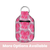 Bubble Bows Hand Sanitizer Holder