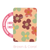 Daisy Dance MagSafe Rose Pocket