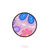 Glossy Garden Adhesive Rose Grip