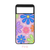 Glossy Garden Pixel Phone Case