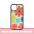 Glossy Garden iPhone Case
