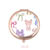 Beaucoup Bows Compact Mirror