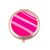 Bubblegum Swirl Compact Mirror