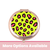 Cheetah Compact Mirror