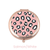 Cheetah Compact Mirror