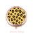 Cheetah Compact Mirror