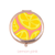 Citrus Twist Compact Mirror