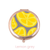 Citrus Twist Compact Mirror