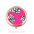Cowgirl Hats Compact Mirror