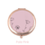 Dainty Flowers Compact Mirror