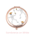 Dancing Skeletons Compact Mirror