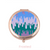 Drippy Compact Mirror