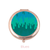 Drippy Compact Mirror