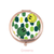 Electric Smiles Compact Mirror