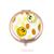 Electric Smiles Compact Mirror