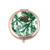 Evergreen Compact Mirror