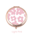 Funky Flowers Compact Mirror