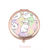 Funny Bunny Compact Mirror