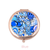 Graffiti Compact Mirror
