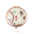 Holiday Feels Compact Mirror