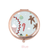 Holiday Feels Compact Mirror