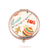 Holiday Feels Compact Mirror