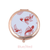 Koi Fish Compact Mirror