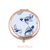 Koi Fish Compact Mirror