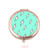 Lightning Bolts Compact Mirror