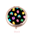 Luckiest Charms Compact Mirror
