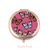 Monarch Madness Compact Mirror