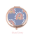 Rainbow Burst Compact Mirror
