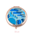 Razz Compact Mirror