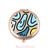 Smile Warp Compact Mirror
