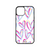 Heart Doodles iPhone Case