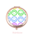 Smilies Compact Mirror